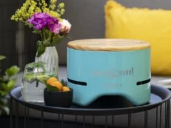 Feuerhand Tamber Tafel Grill Licht Groen 17 Feuerhand Tamber Tafel Grill Licht Groen -Bialettihand Winkel image 654