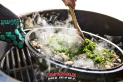 Big Green EggDutch Oven Oval -Bialettihand Winkel image 660