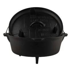 The Windmill Dutch Oven 6 Quarts Met Pootjes