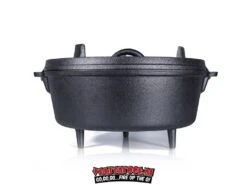 The Windmill Dutch Oven 6 Quarts Met Pootjes -Bialettihand Winkel image 668