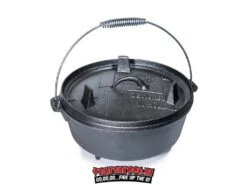 The Windmill Dutch Oven 6 Quarts Met Pootjes -Bialettihand Winkel image 671