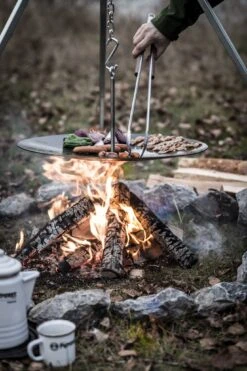 Petromax BBQ En Kolentang (Large) -Bialettihand Winkel image 679