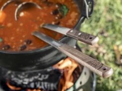 Petromax RVS Pollepel30 Cm -Bialettihand Winkel image 688