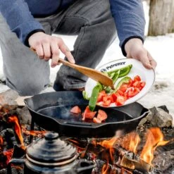 Petromax Kersenhouten Spatel 13 Petromax Kersenhouten Spatel -Bialettihand Winkel image 694