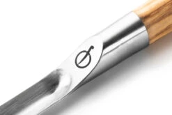 Churrasco Forged Spies V-vorm 60cm -Bialettihand Winkel image 70