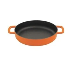 Combekk Souschef Fry Pan Double Handle 24 Cm Orange