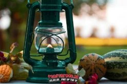 Original Feuerhand Stormlantaarn Groen 15 Original Feuerhand Stormlantaarn Groen -Bialettihand Winkel image 708