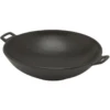 The Bastard Cast Iron BBQ Wok 1 The Bastard Cast Iron BBQ Wok -Bialettihand Winkel image 711