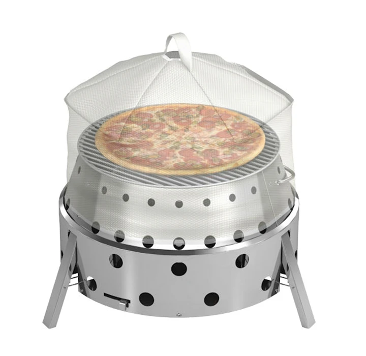 Petromax Convectie Oven 4 Petromax Convectie Oven - Afbeelding 2