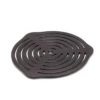 Petromax Cast Iron Camp Fire Ring (Trivet) 23cm -Bialettihand Winkel image 745