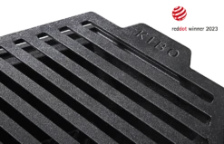 Kibo Grill Model 3.0 -Bialettihand Winkel image 757