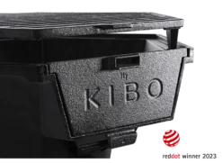 Kibo Grill Model 3.0 -Bialettihand Winkel image 758