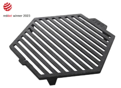 Kibo Grill Model 3.0 -Bialettihand Winkel image 760