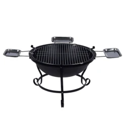 The Windmill Campfire Place Set Complete -Bialettihand Winkel image 772