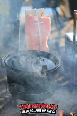 Vuur&Rook Dutch Oven 9 Quarts Met Coolgripp -Bialettihand Winkel image 773