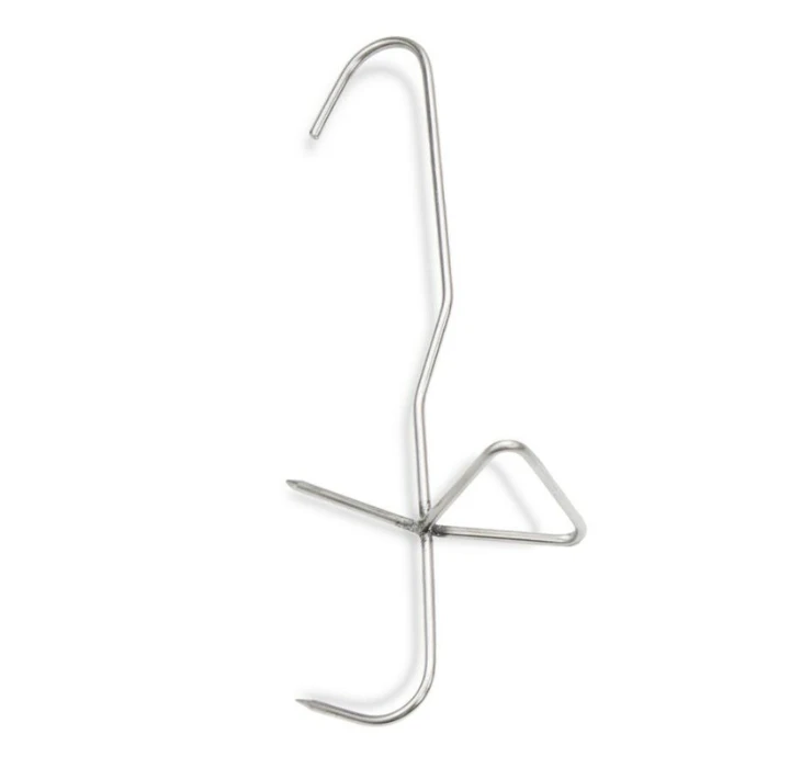 Borniak Vis Rookhaak Type 20 3 Stuks 3 Borniak Vis Rookhaak Type 20 3 Stuks