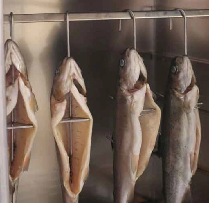 Borniak Vis Rookhaak Type 20 3 Stuks 4 Borniak Vis Rookhaak Type 20 3 Stuks - Afbeelding 2