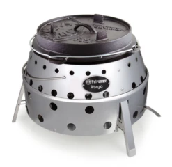 Petromax 6Quarts / 5,5 Liter Dutch Oven Zonder Pootjes