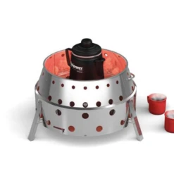 Petromax Atago RVS Vuur Plaats 12 Petromax Atago RVS Vuur Plaats -Bialettihand Winkel image 785