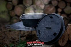 Petromax 6Quarts / 5,5 Liter Dutch Oven Zonder Pootjes -Bialettihand Winkel image 786