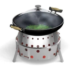 Petromax Atago RVS Vuur Plaats 13 Petromax Atago RVS Vuur Plaats -Bialettihand Winkel image 786