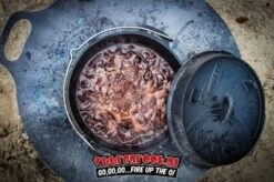 Petromax 6Quarts / 5,5 Liter Dutch Oven Zonder Pootjes -Bialettihand Winkel image 787