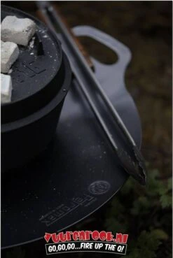 Petromax 6Quarts / 5,5 Liter Dutch Oven Zonder Pootjes -Bialettihand Winkel image 788