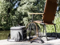 Petromax Koeltas Grijs 22 Liter -Bialettihand Winkel image 791