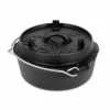 Petromax 3Quarts / 1,6 Liter Dutch Oven Zonder Pootjes -Bialettihand Winkel image 793