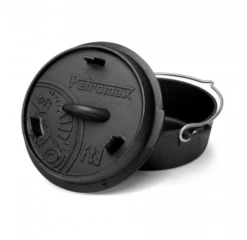 Petromax 3Quarts / 1,6 Liter Dutch Oven Zonder Pootjes -Bialettihand Winkel image 794