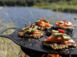 Petromax Grillplaat TBV Atago -Bialettihand Winkel image 800