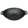 Valhal Outdoor Cast Iron Wokpan 36 Cm -Bialettihand Winkel image 801