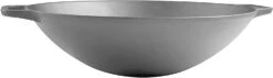 Victoria Cast Iron Wok 35.5 Cm -Bialettihand Winkel image 807