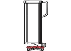 F-Dick Cylinder For 12 Liter