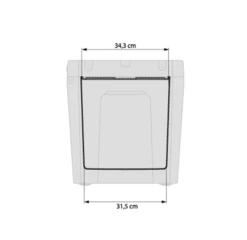 Petromax Koelbox 50 Liter -Bialettihand Winkel image 812