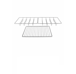 Rookoven Locarno RVS (80x40x28) COMPLEET PAKKET! 7 Rookoven Locarno RVS (80x40x28) COMPLEET PAKKET! -Bialettihand Winkel image 817