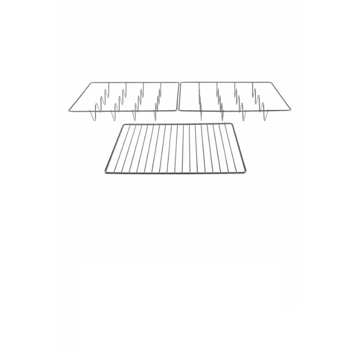 Rookoven Locarno RVS (80x40x28) COMPLEET PAKKET! 5 Rookoven Locarno RVS (80x40x28) COMPLEET PAKKET! - Afbeelding 3