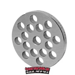 Wolfcut Germany Enterprise 10/12 RVS Plaat 10 Mm