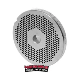 Wolfcut Germany Enterprise 22 RVS Plaat 2 Mm