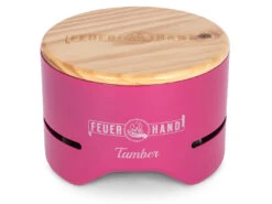 Feuerhand Tamber Tafel Grill Magenta 13 Feuerhand Tamber Tafel Grill Magenta -Bialettihand Winkel image 844