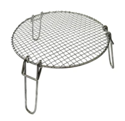 Valhal Pannenstandaard Pro Met Grillrooster