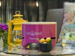 Feuerhand Tamber Tafel Grill Magenta 17 Feuerhand Tamber Tafel Grill Magenta -Bialettihand Winkel image 846