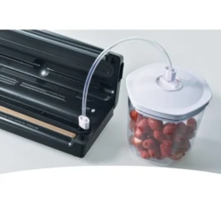 Solis VAC Premium Vacuümmachine -Bialettihand Winkel image 85