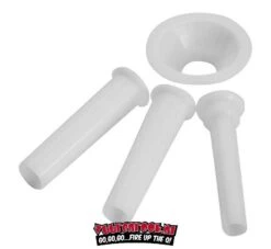 Westmark Enterprise 10/12 PVC Worstvulpijpen Set Met Adapter