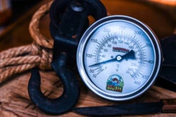 Vuur&Rook / BBQ365 RVS Thermometer 100mm -Bialettihand Winkel image 858