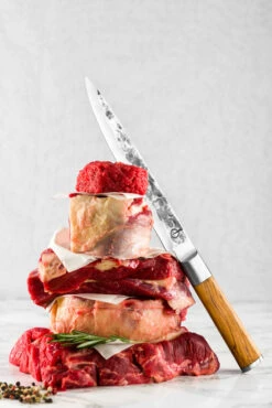 Olive Forged Vleesmes 11 Olive Forged Vleesmes -Bialettihand Winkel image 86