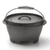 Barebones Cast Iron Dutch Oven Classic 8 Quarts -Bialettihand Winkel image 861