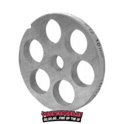 Wolfcut Germany Enterprise 10/12 RVS Plaat 18 Mm