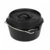 Petromax 1Quarts / 0.93 LiterDutch Oven Zonder Pootjes