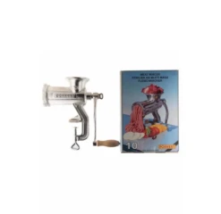 Home Made Sausage! Porkert Enterprise 8 -Bialettihand Winkel image 907